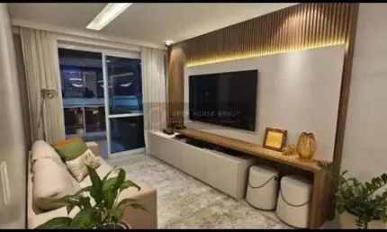 Apartamento com 3 quartos à venda na Rua Presidente João Pessoa, Icaraí, Niterói
