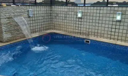 Cobertura com 3 quartos à venda na Rua José Bonifácio, 61, São Domingos, Niterói