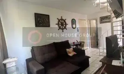 Open House vende cobertura duplex com 2 quartos em Maria Paula