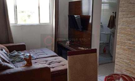 Apartamento com 2 quartos à venda na Rua Dalva Raposo, Maria Paula, São Gonçalo
