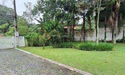 Terreno em condomínio fechado à venda na Avenida Central Ewerton Xavier, Várzea das Moças, Niterói