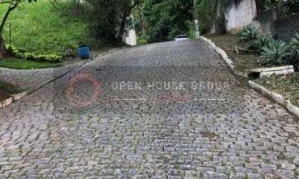 Terreno em condomínio fechado à venda na Rua Quarenta e Sete, 00, Serra Grande, Niterói