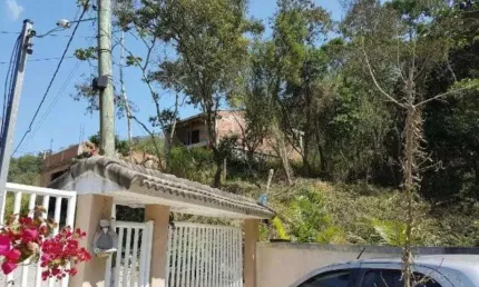 Terreno em condomínio fechado à venda na Rodovia Amaral Peixoto, Várzea das Moças, Niterói