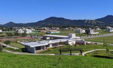 Terreno em condomínio fechado à venda na Rua A, 1, Inoã, Maricá