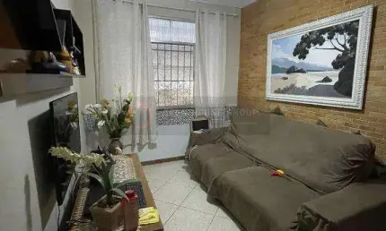 Apartamento com 2 quartos à venda na Rua Presidente Backer, Icaraí, Niterói