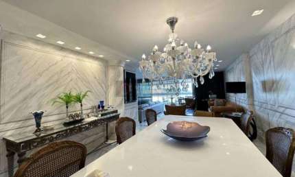 Apartamento no condomínio Murano vista mar, 4 quartos