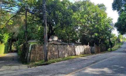 Terreno à venda na Avenida Nelson de Oliveira e Silva, Vila Progresso, Niterói