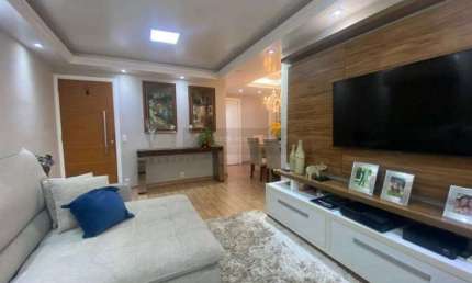 Open House Vende - Apartamento no Ingá 3 quartos, vaga!