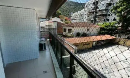 Open House vende Apto. 2 quartos sendo 1suíte no Edifício Wish em frente a Praia de Charitas