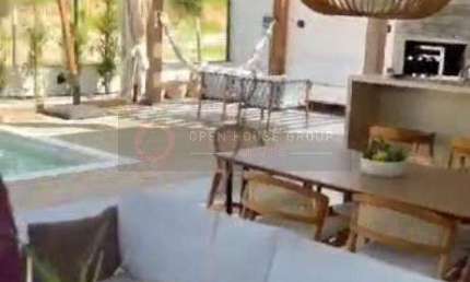 Casa em condomínio fechado com 4 quartos à venda na Rua A, 00, Inoã, Maricá