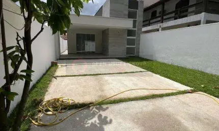 Open House Imóveis vende - Casa de 1ª Locação no Engenho do Mato!!