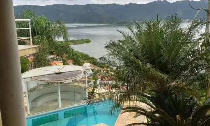 Casa com 6 quartos à venda na Rua Marechal Raul de Albuquerque, Piratininga, Niterói