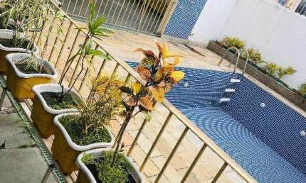 Open House vende Excelente casa com 3 suites no Fonseca