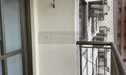 Open house vende apartamento 2 quartos sendo 1 suíte todo lindo, decorado no central life