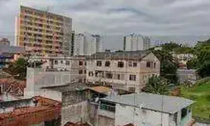 Open house vende apartamento 2 quartos com garagem em são domingos