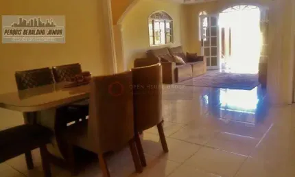 Casa com 3 quartos à venda na Rua Olinto Moreira, Mutuá, São Gonçalo