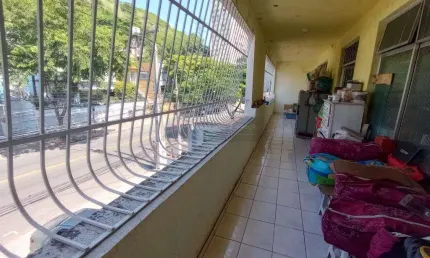 Casa com 2 quartos à venda na Avenida Professor João Brasil, Fonseca, Niterói