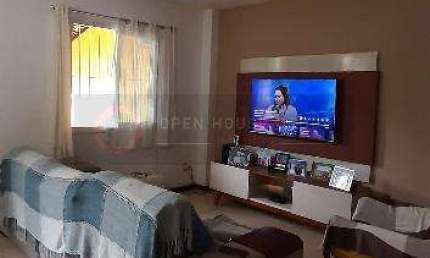 Open House vende Casa 2 pavimentos  com 3 quartos sendo 1 suite no Serra Grande - Itaipu