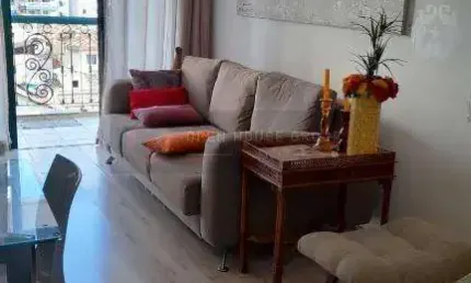 Apartamento com 3 quartos à venda na Rua Itaguaí, 149, Pe Pequeno, Niterói