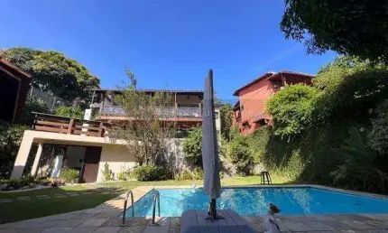Casa em condomínio fechado com 3 quartos à venda na Rua Amadeu Gomes, Sapê, Niterói
