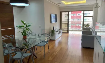 À Venda excelente apartamento com 4 quartos em Icaraí, no Condomínio Liberty!!!