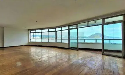 OPORTUNIDADE!!! OPEN HOUSE VENDE LINDO APARTAMENTO FRENTE MAR DE 220M