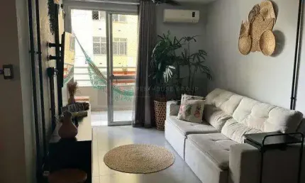 Apartamento com 2 quartos à venda na Rua Maestro José Botelho, Vital Brasil, Niterói