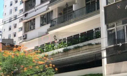 Apartamento com 3 quartos à venda na Rua General Pereira da Silva, 235, Icaraí, Niterói