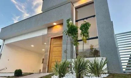 Casa com 3 quartos à venda na Rodovia Ernani do Amaral Peixoto, Condado de Maricá, Maricá