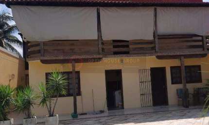 Open House vende belíssima casa triplex c/ 5 quartos sendo 3 suítes no MARAVISTA - ITAIPU