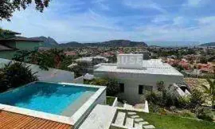 OPEN HOUSE VENDE LINDA CASA DE ALTO PADRÃO EM CAMBOINHAS