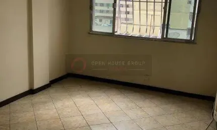Open House Vende - Apartamento de 2 Quartos na Visconde de Itaboraí