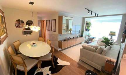 Open House Vende - Excelente Apartamento de 2 quartos no Vanguarda TODO DECORADO PORTEIRA FECHADA