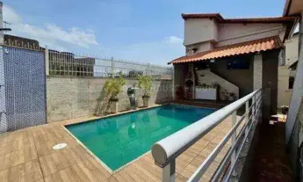 BAIXOU!!!OPEN HOUSE Vende Excelente Casa Linear No Bairro Mangueira Em São Gonçalo