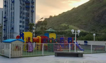 Open house vende apartamento de 2 quartos no residencial fonseca!!!