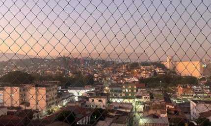 Apartamento com 2 quartos à venda na Avenida Presidente Kennedy, Centro, São Gonçalo