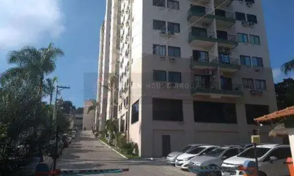 BAIXOUU OPEN HOUSE Imóveis Vende Apartamento No Central Park Bairro Vermelho São Gonçalo Rj