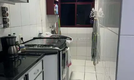 OPEN HOUSE Vende Apartamento Em Edifício Residêncial São Francisco No Centro de São Gonçalo Rj