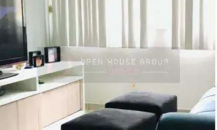 Open House Imóveis Vende Apartamento 3 Quartos Próximo ao Guanabara