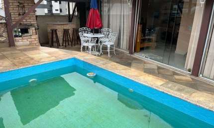 Open House Vende e Baixou!! Cobertura 3 quartos 200m2 Edifício LA NOBLESSE (JARDIM ICARAÍ)