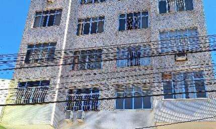 Apartamento com 1 quarto à venda na Rua Ary Pinto Lima, Fonseca, Niterói