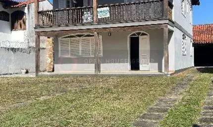 Casa com 4 quartos à venda na Estrada Francisco da Cruz Nunes, Itaipu, Niterói