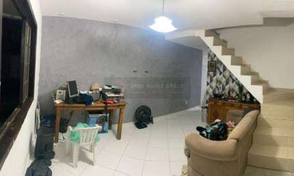 Casa em condomínio fechado com 2 quartos à venda na Rua Purus, 59, Rocha, São Gonçalo