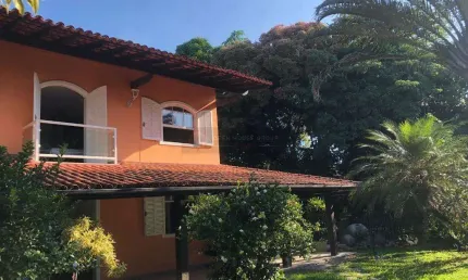 Casa com 5 quartos à venda na Rua Maria Otília Pinto, Maria Paula, Niterói