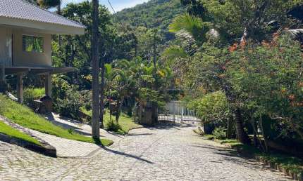 Terreno em condomínio fechado à venda na Estrada Frei Orlando, 350, Piratininga, Niterói