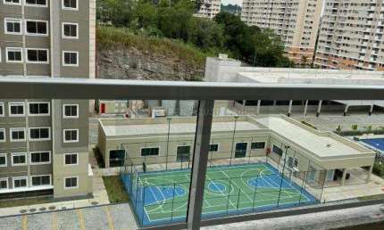 OPEN HOUSE IMÓVEIS Vende Apartamento Condomínio Residencial Mangaratiba - Alcântara São Gonçalo