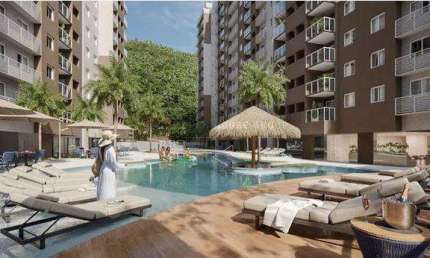 BAIXOU OPEN HOUSE Vende Na Planta - Walter Park Resort Pendotiba