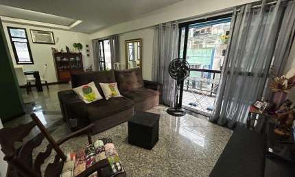 Apartamento com 4 quartos à venda na Rua Vital Brasil Filho, Icaraí, Niterói
