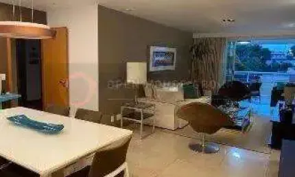 Apartamento com 4 quartos à venda na Rua Nossa Senhora de Lourdes, São Francisco, Niterói