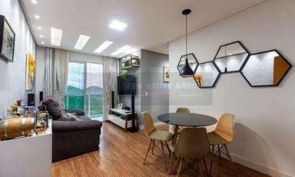 OPEN HOUSE Vende Apartamento Planejado - Condomínio Jardim Pendotiba Club